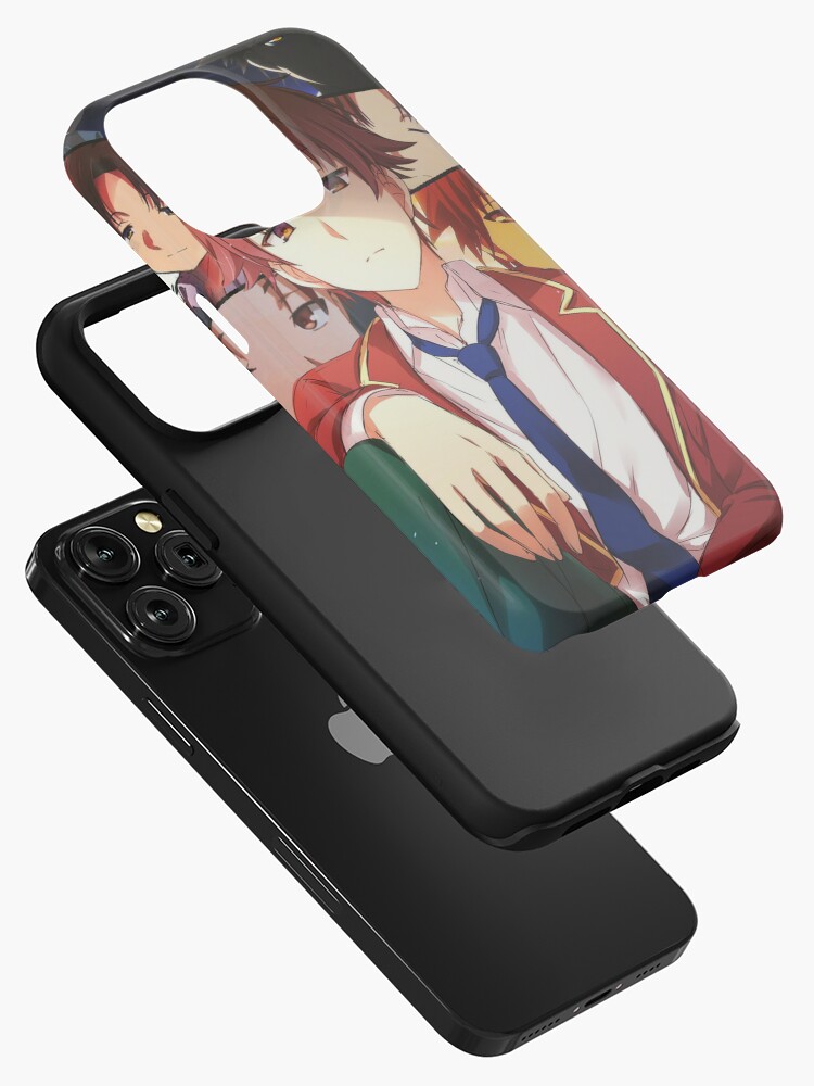 Ayanokouji Kiyotaka  iPhone Case for Sale by iamilpyo