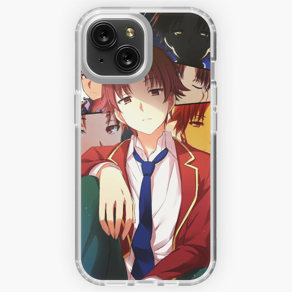 Ayanokouji Kiyotaka  iPhone Case for Sale by iamilpyo