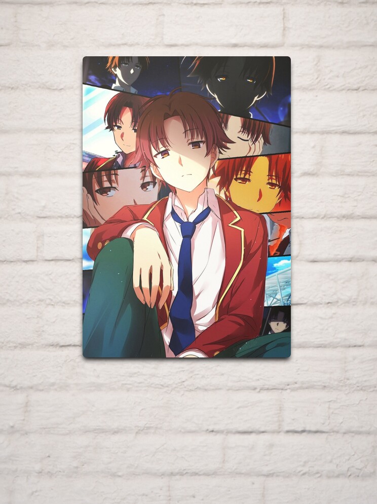 Ayanokouji Kiyotaka  iPhone Case for Sale by iamilpyo