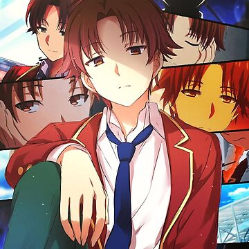 Kiyotaka Ayanokouji  Tokyo aesthetic wallpaper anime, Yandere anime, Anime