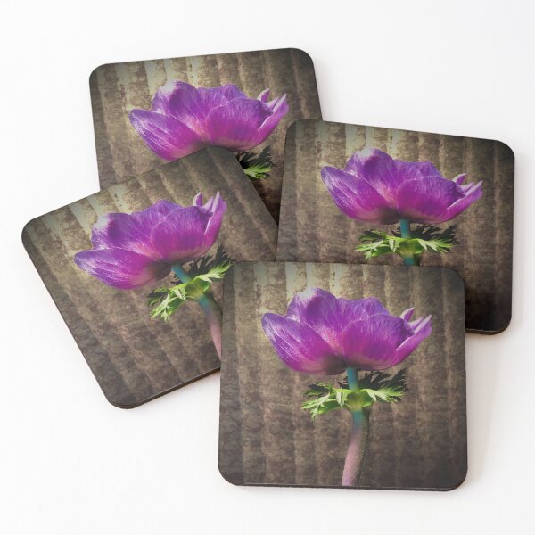 Item preview, Purple Anemone designed and sold by ArtBotanical.