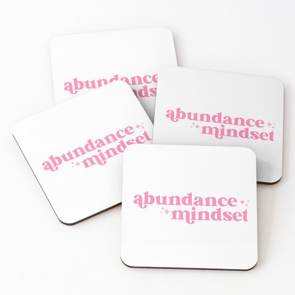 Item preview, abundance mindset designed and sold by The Quantum Cutie.