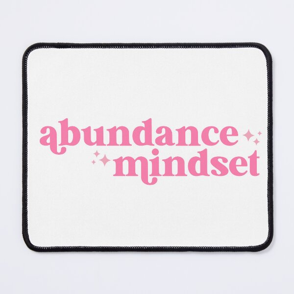 Item preview, abundance mindset designed and sold by The Quantum Cutie.