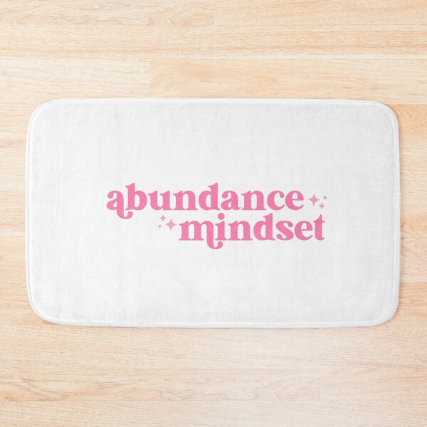 Item preview, abundance mindset designed and sold by The Quantum Cutie.