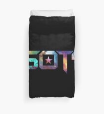 Got7 Nebula Duvet Cover