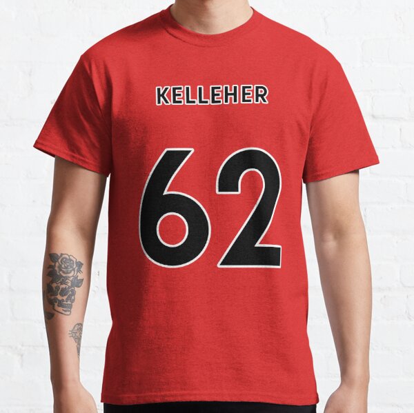Kelleher 22/23 Liverpool Home Keeper Jersey Classic T-Shirt