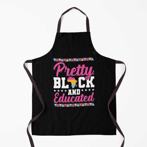 Item preview, Pretty Black And Educated Shirt, Sassy Black Shirt, Black Lives Matter Shirt, Black Empowerment Shirt, Black History Month, Black Pride Tee designed and sold by aymob.