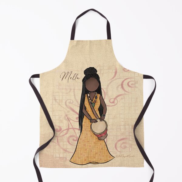 Item preview, Diosa Mella, Hija Valiente designed and sold by Kelli Cymraes Lincoln.