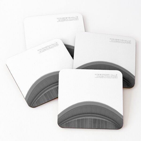 Item preview, Creative Commons Architecture • Kongresshalle designed and sold by amuseXpress.