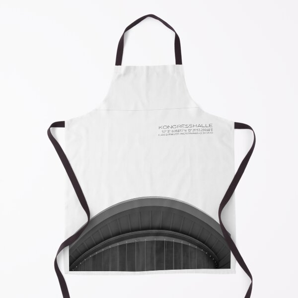 Item preview, Creative Commons Architecture • Kongresshalle designed and sold by amuseXpress.
