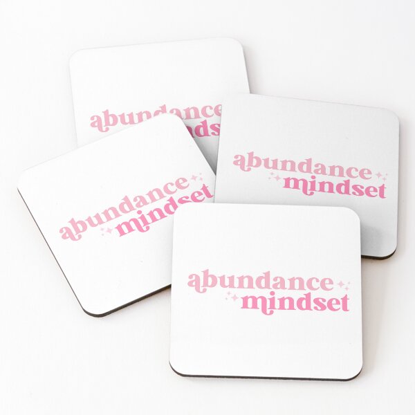 Item preview, abundance mindset designed and sold by The Quantum Cutie.