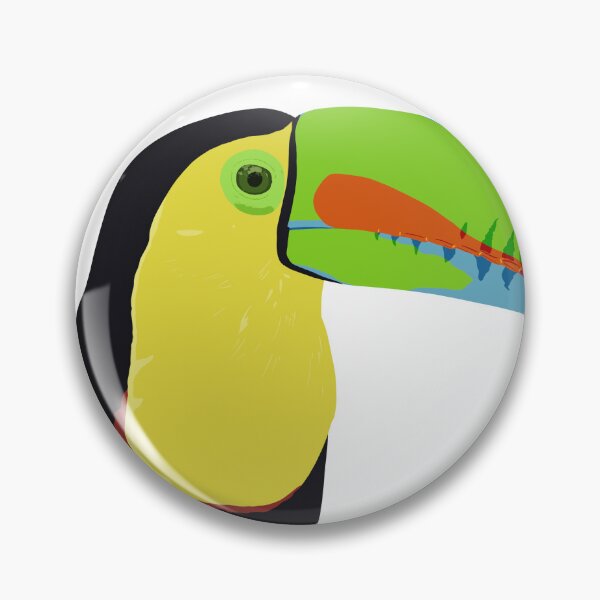Item preview, Toucan designed and sold by Sara-Pantone.
