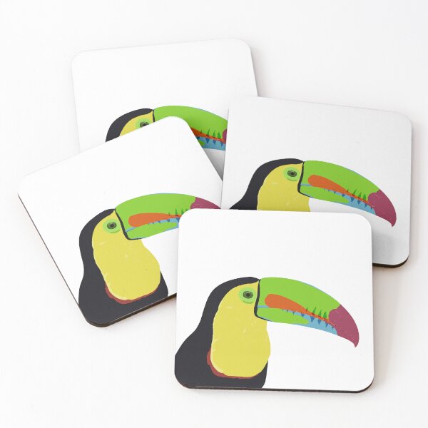 Item preview, Toucan designed and sold by Sara-Pantone.