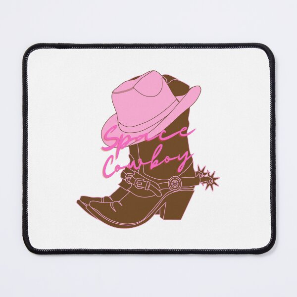 Item preview, space cowboy designed and sold by kate w.