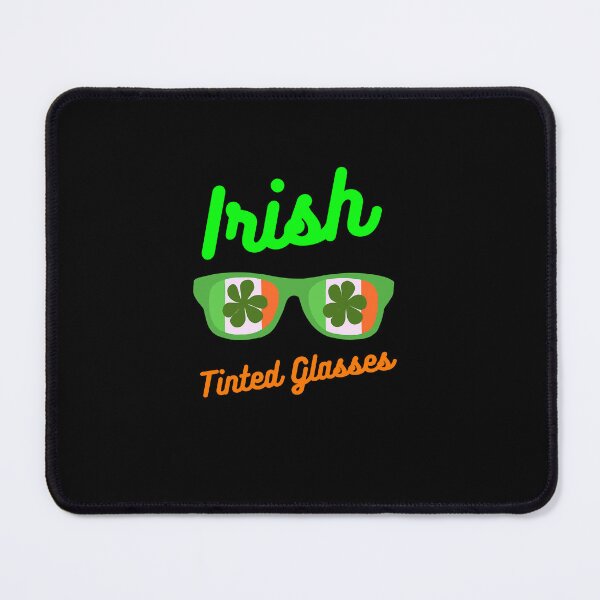 Item preview, Irish Tinted Glasses designed and sold by IrishPOD.