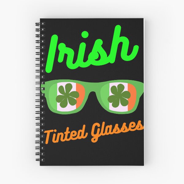 Item preview, Irish Tinted Glasses designed and sold by IrishPOD.