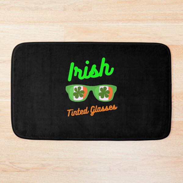 Item preview, Irish Tinted Glasses designed and sold by IrishPOD.