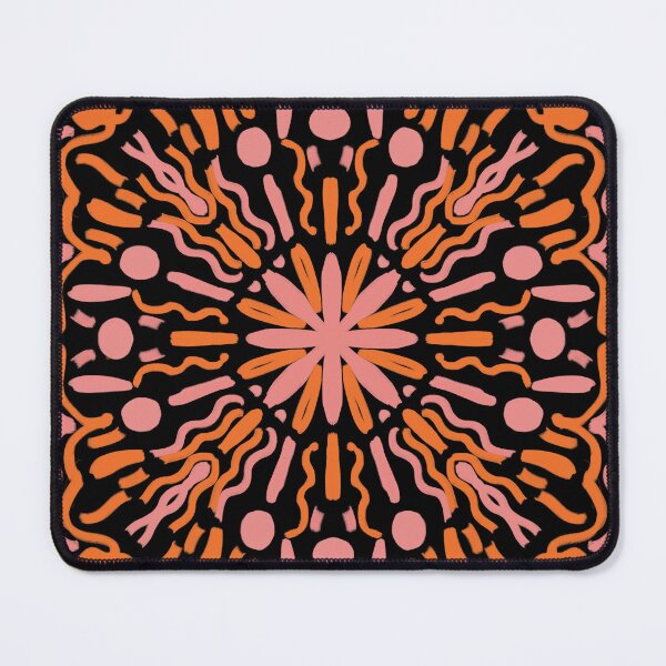 Item preview, Just Another Mandala designed and sold by ArtFabric.