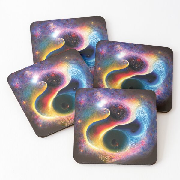 Item preview, Cosmic Synergy designed and sold by tronictees.