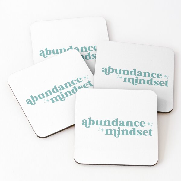 Item preview, abundance mindset designed and sold by The Quantum Cutie.