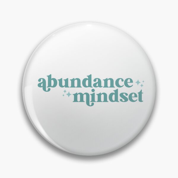 Item preview, abundance mindset designed and sold by The Quantum Cutie.