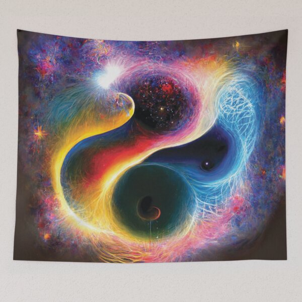 Item preview, Cosmic Synergy designed and sold by tronictees.