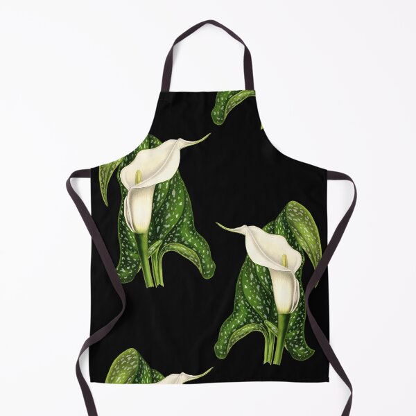 Item preview, Calla Lilly Seamless Pattern designed and sold by i-cottagedesign.