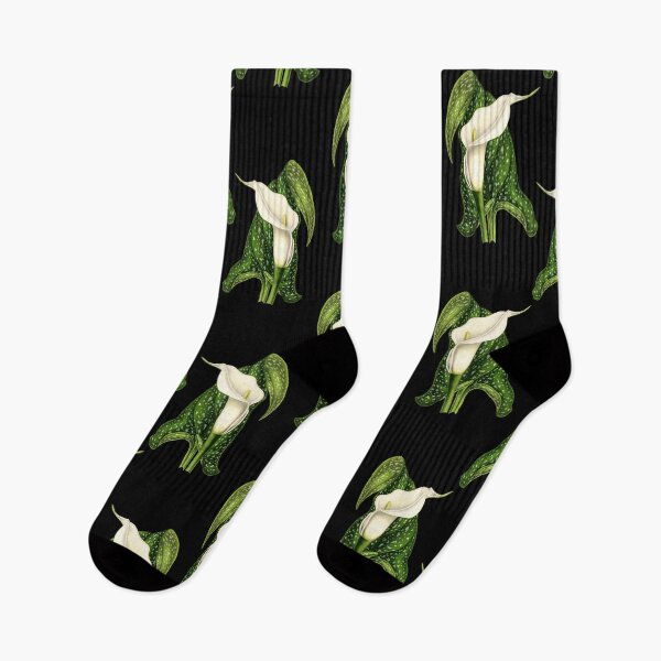Item preview, Calla Lilly Seamless Pattern designed and sold by i-cottagedesign.