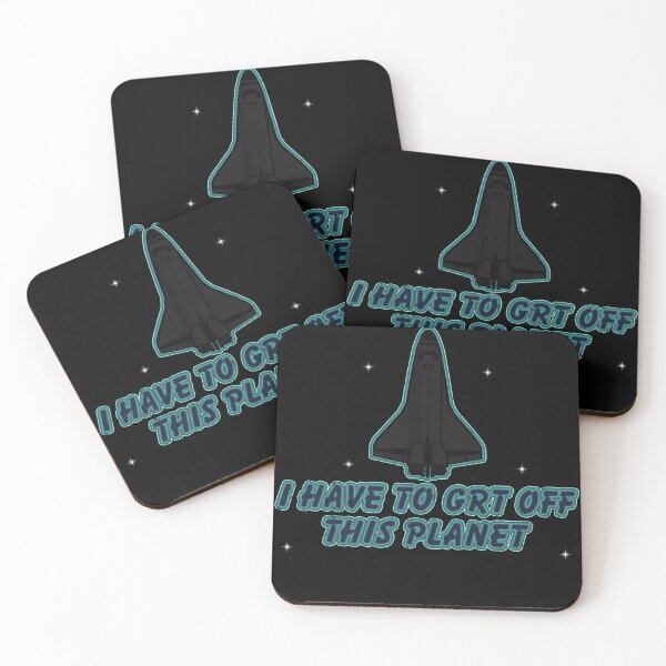 Item preview, I Have To Get Off This Planet designed and sold by capotees.