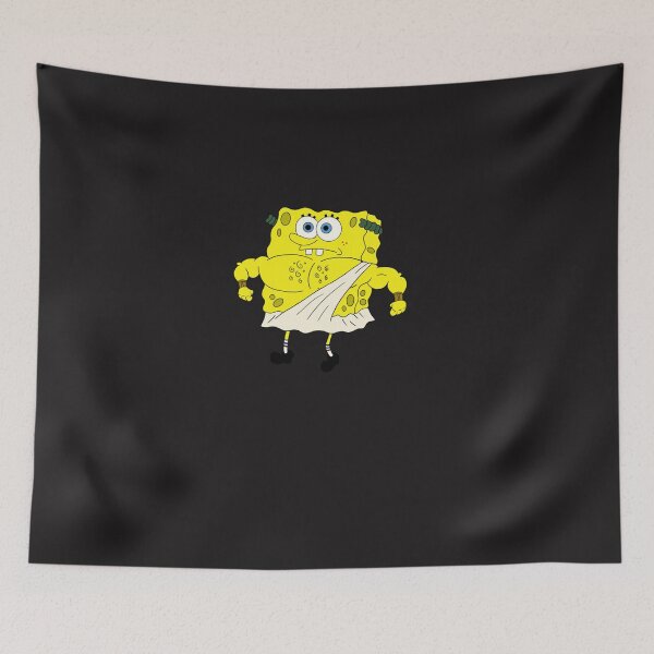 Item preview, SpongeBob when in Rome designed and sold by lindamndma.