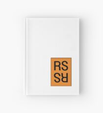 Raf Simons Patch Hardcover Journal