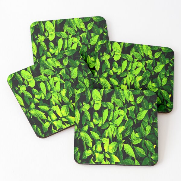 Item preview, Green Leafs designed and sold by CryptoEnths.