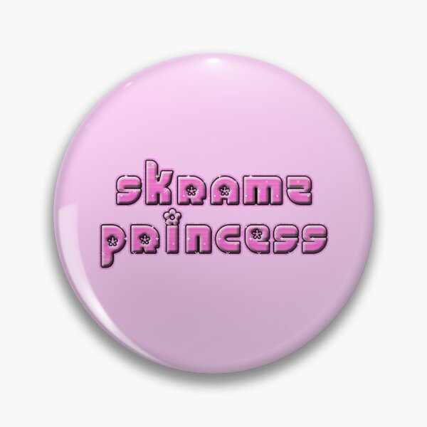 Item preview, Skramz Princess designed and sold by musicenjoyer.