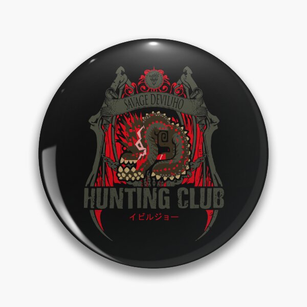 Item preview, SAVAGE DEVILJHO - CREST designed and sold by EXION CREW.