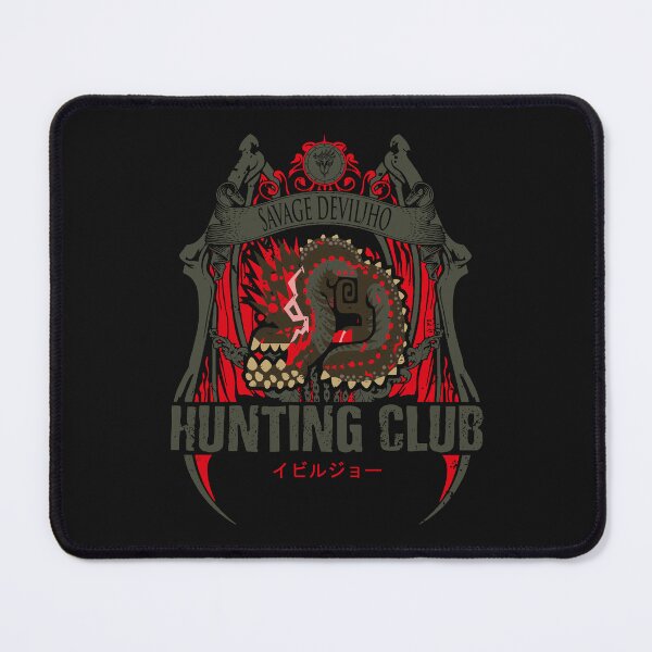 Item preview, SAVAGE DEVILJHO - CREST designed and sold by EXION CREW.