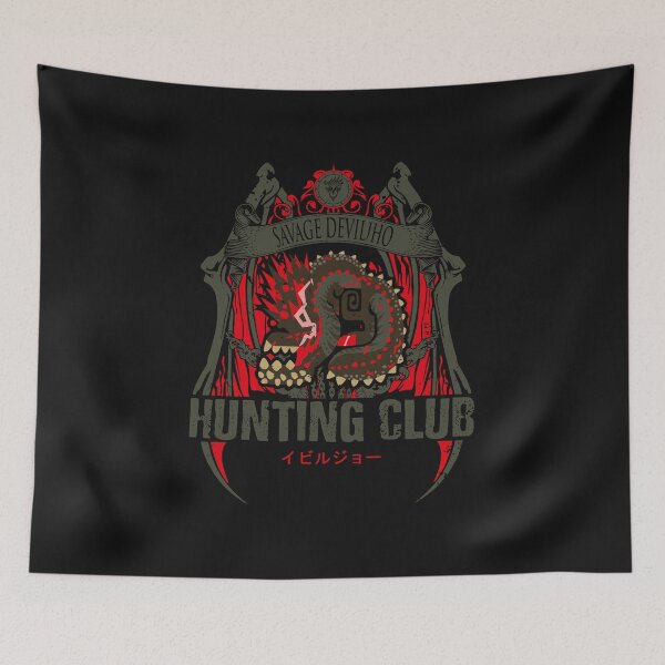 Item preview, SAVAGE DEVILJHO - CREST designed and sold by EXION CREW.