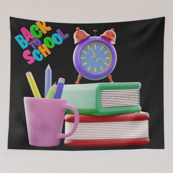Item preview, New academic year designed and sold by Jumaima.