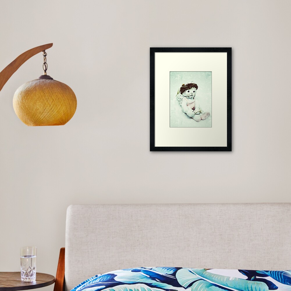 Item preview, Framed Art Print designed and sold by OneDayArt.