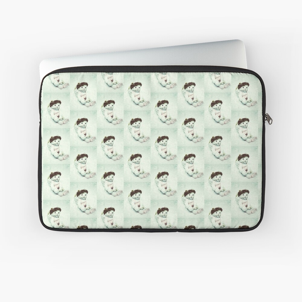 Item preview, Laptop Sleeve designed and sold by OneDayArt.