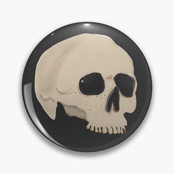 Item preview, Freckled Skull designed and sold by ImpostorPanda.