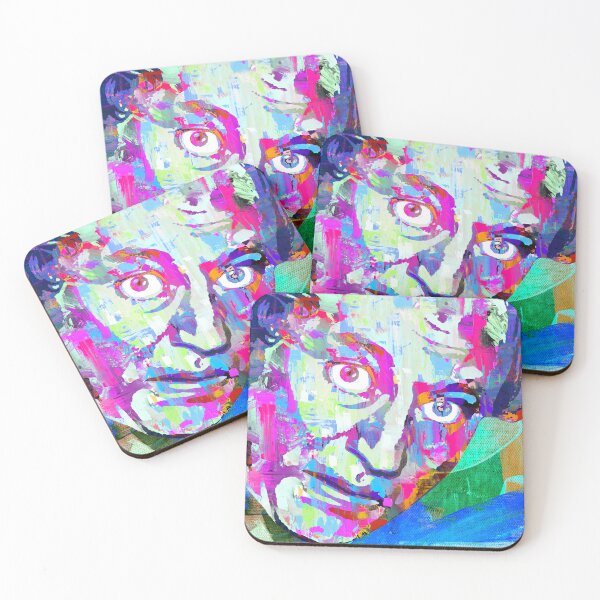 Item preview, Larry Stooges designed and sold by Stephen Chambers / The Pop Art Factory.