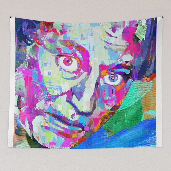 Item preview, Larry Stooges designed and sold by Stephen Chambers / The Pop Art Factory.