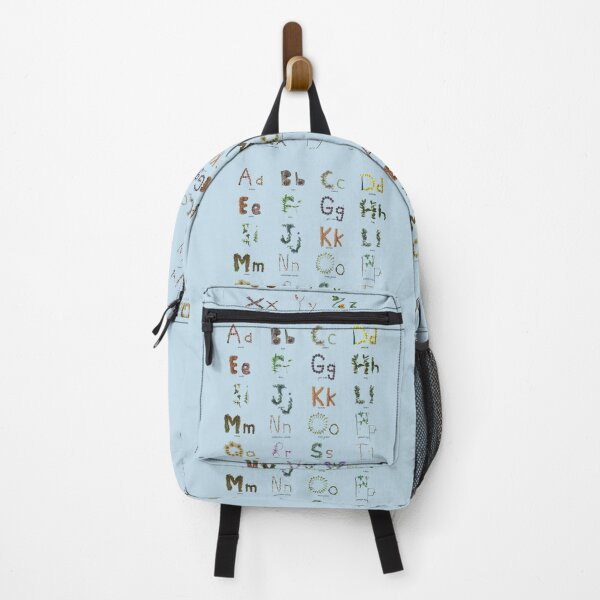 Item preview, Woodland Alphabet designed and sold by EveryDayDabble.