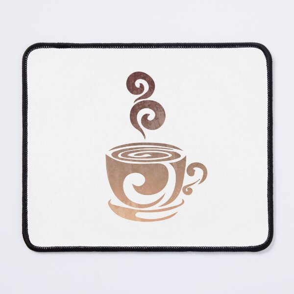 Item preview, Watercolor Coffee designed and sold by Jessica Arling.