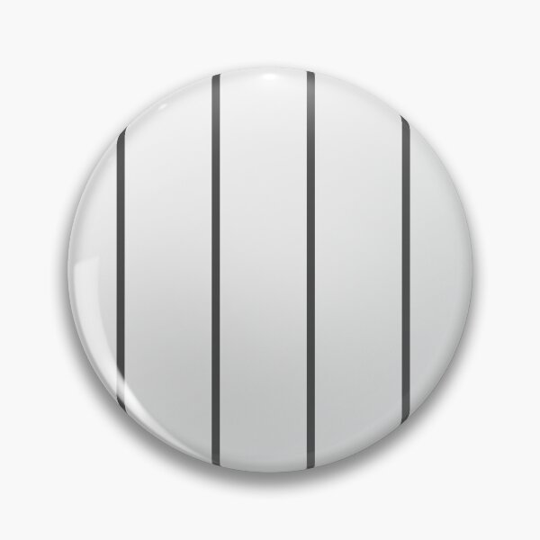 Item preview, Thin Grey Pinstripe Pattern, Grey Vertical Stripes designed and sold by antevasinart.