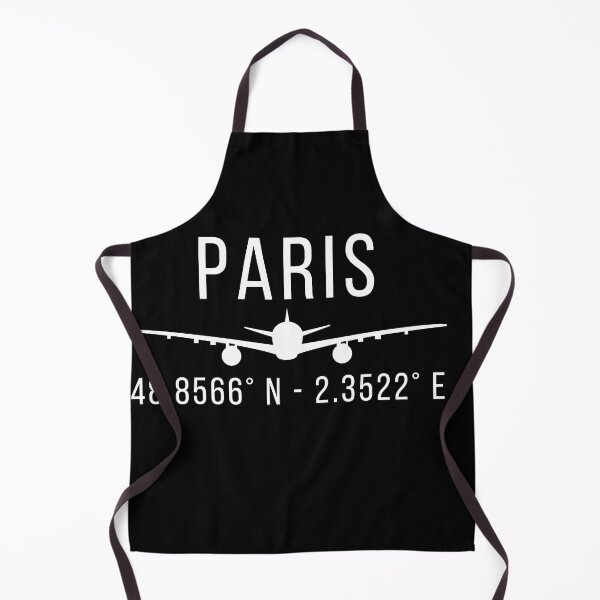 Item preview, The City of Paris - Flying into the City of Paris designed and sold by BalloonPrints.