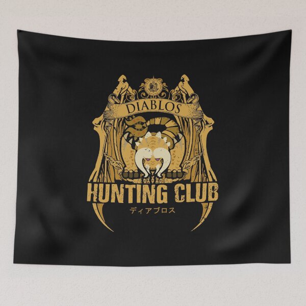 Item preview, DIABLOS - CREST designed and sold by EXION CREW.