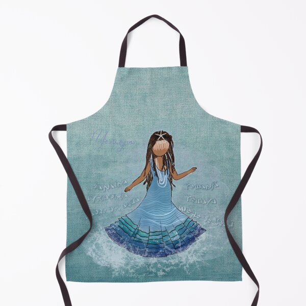 Item preview, Orisha Yemoja, Star of the Sea designed and sold by Kelli Cymraes Lincoln.