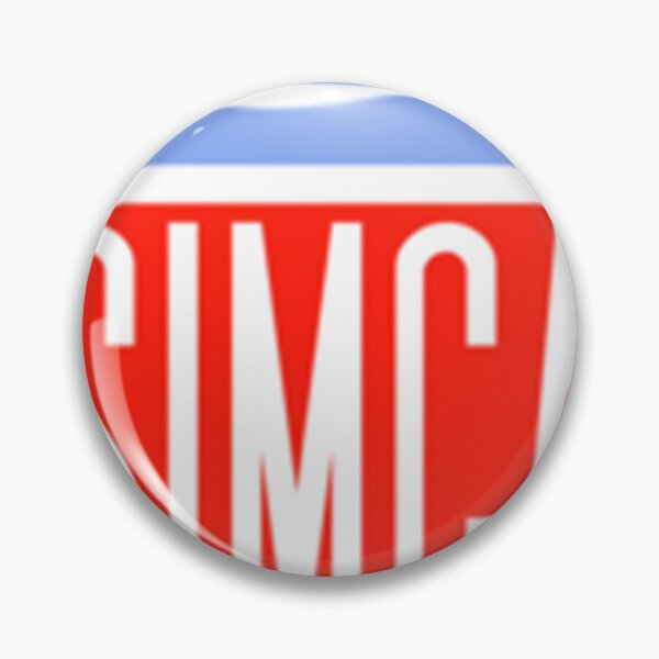 Item preview, SIMCA - Emblem designed and sold by assandra.