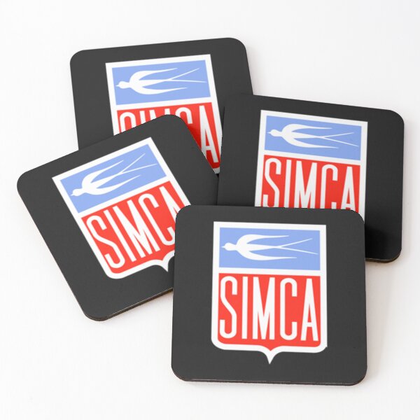Item preview, SIMCA - Emblem designed and sold by assandra.